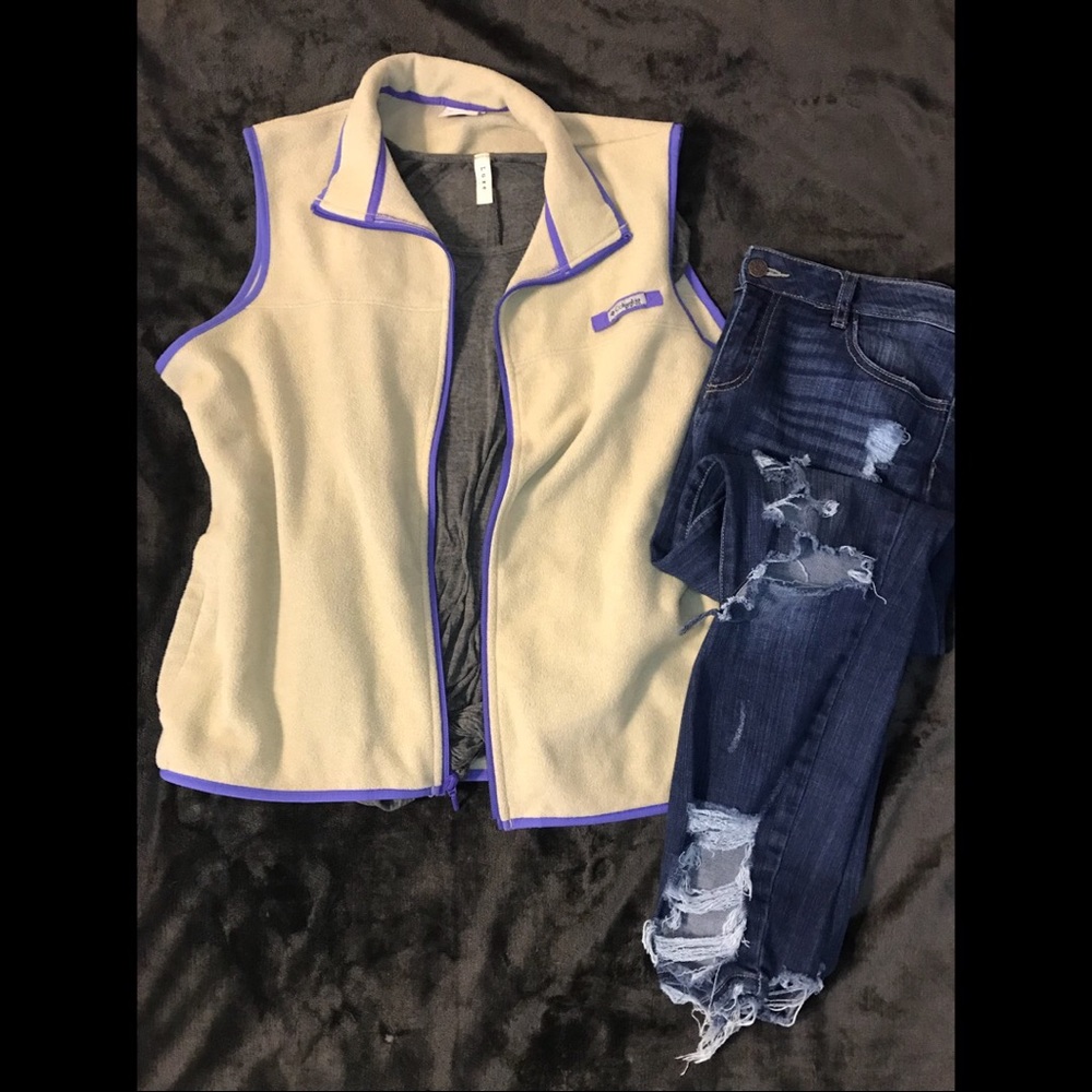 Columbia vest